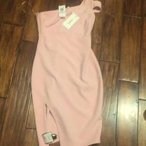 NWT! Cameo Pink Likely Dress 6! Gorgeous!